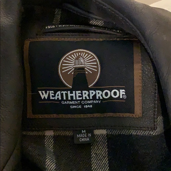 Leather jacket - Picture 6 of 6